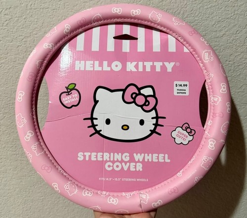 Sanrio hello kitty pink - sanrio,