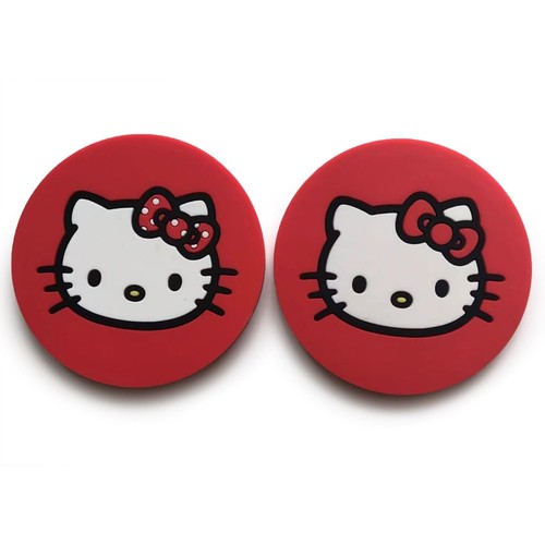 Hello kitty car coaster - kitty,