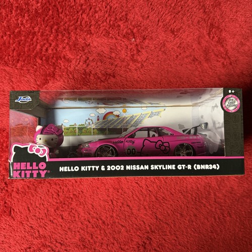 Jada toys hello kitty - jada,