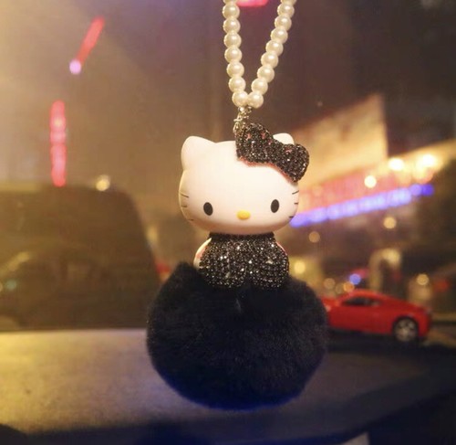 Cute hello kitty auto - cute, car