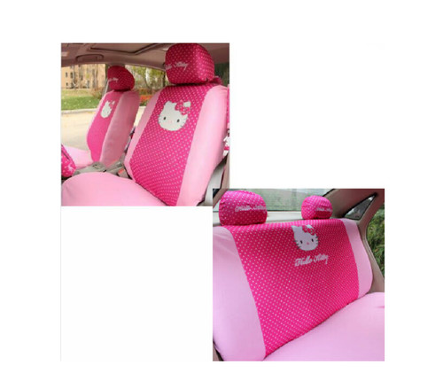 New sanrio hot pink hello - sanrio,