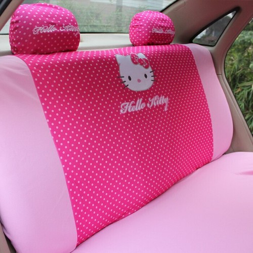 New sanrio hot pink - new,