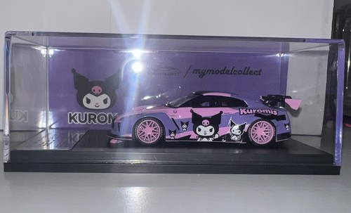 Model collect nissan - model, lb