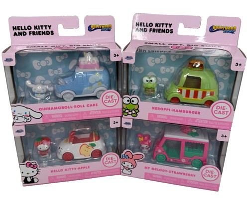 Jada toys hello kitty - toys,