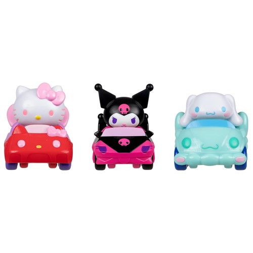 Hello kitty and friends - hello, 2-inch