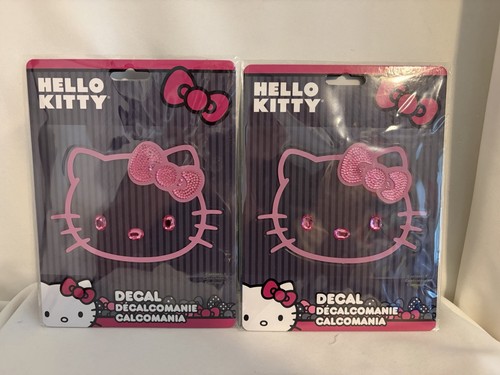 Hello kitty rhinestone decal - 2-hello,