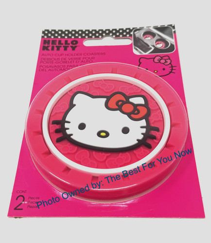 Hello kitty coaster - hello,