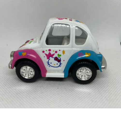 2000 hello kitty bug beetle - 2000,