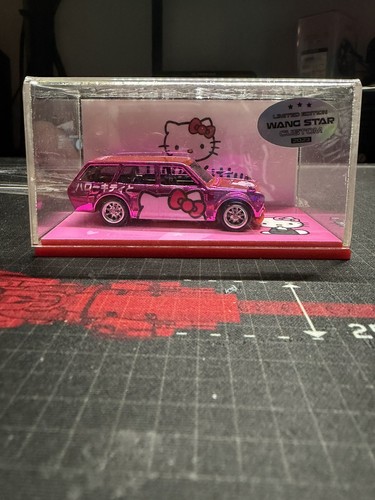 Hot wheels datsun 510 - 71,