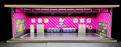 Hello kitty theme - kitty, hot