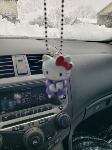 Hello kitty with - hello,