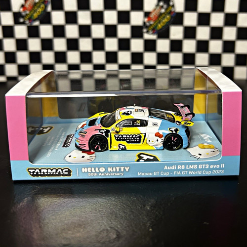 Tarmac works hobby64 audi - works,