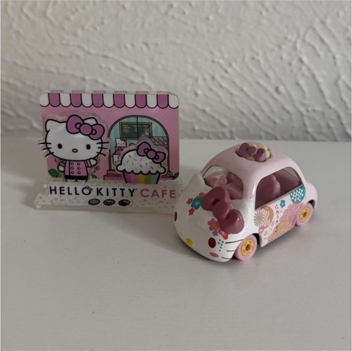 Sanrio hello kitty cafe - sanrio, &