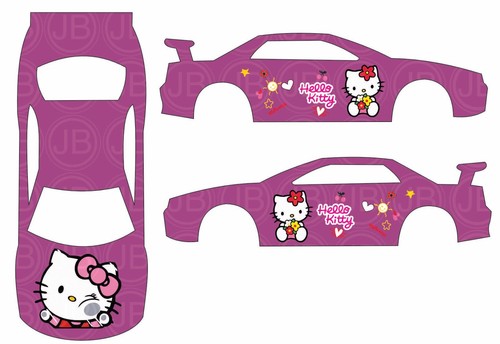 Universal hello kitty white - hello,